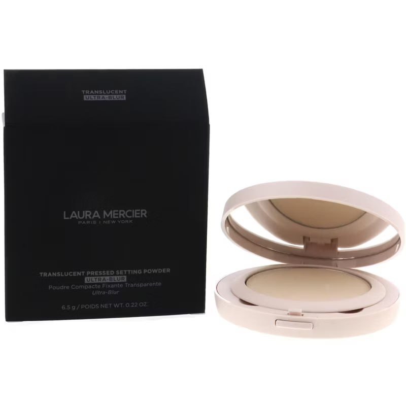Laura Mercier Translucent Pressed Setting Powder - Ultra-Blur, 0.22 oz