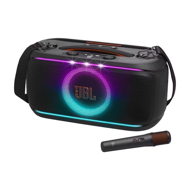 JBL Party Box OnTheGo 2 Plus - Black