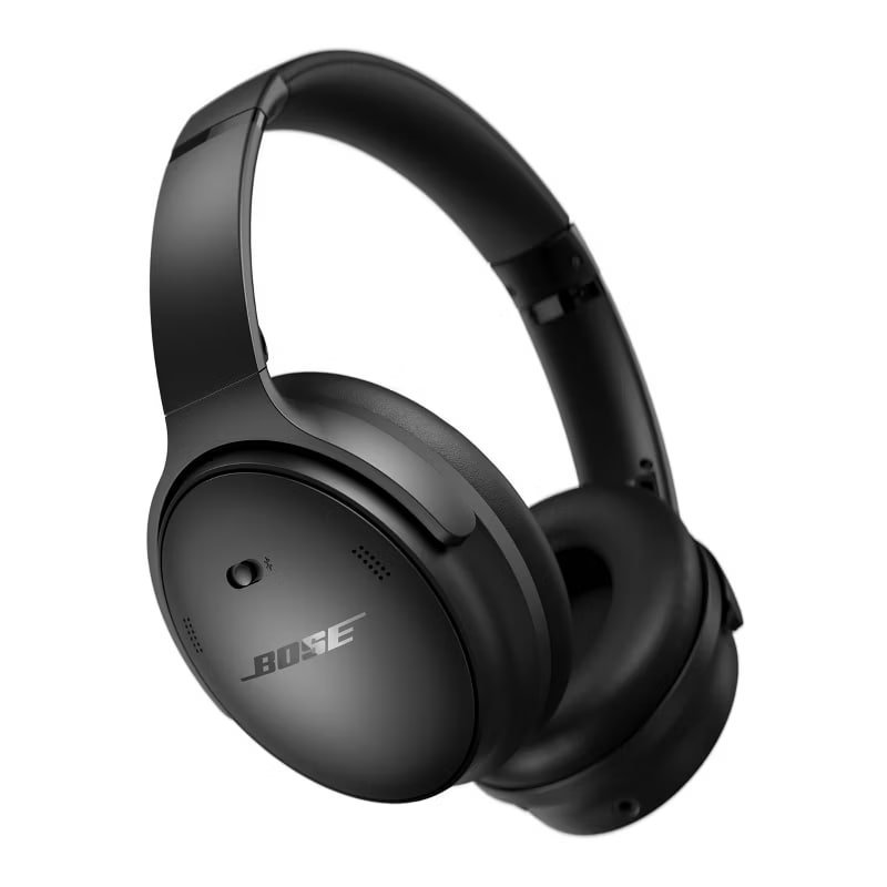 Bose QuietComfort Bluetooth Wireless Noise Cancelling Headphones - White
