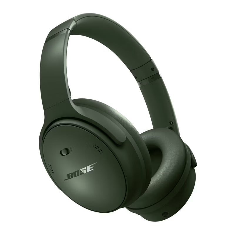 Bose QuietComfort Bluetooth Wireless Noise Cancelling Headphones - White