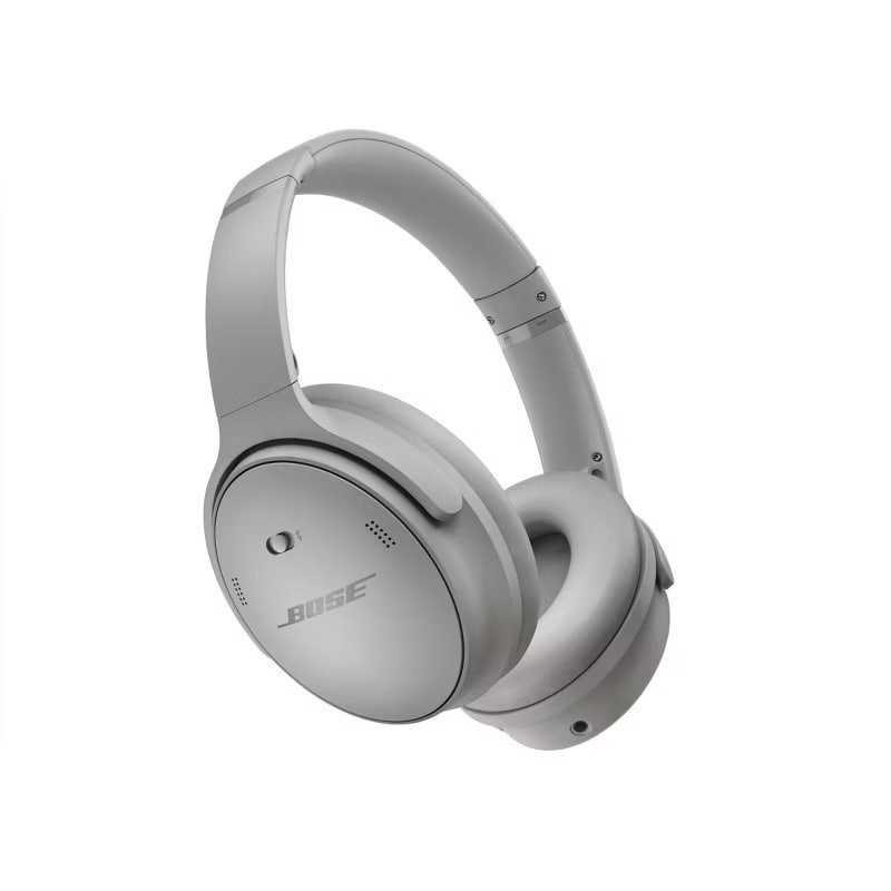 Bose QuietComfort Bluetooth Wireless Noise Cancelling Headphones - Ice Bue