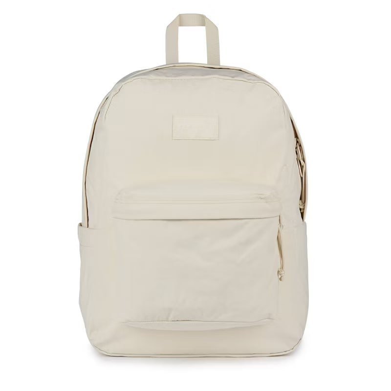 JanSport Superbreak Plus FX 17" Backpack - Light Yellow