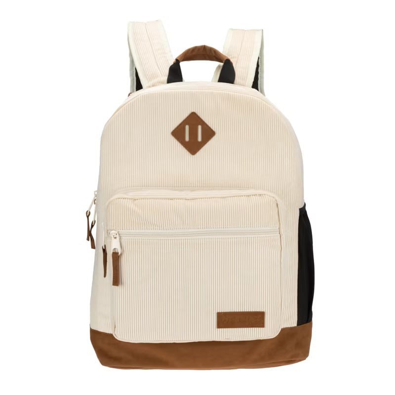 Wrangler 18.5" Yellowstone Laptop Backpack, Water Resistant Classic Logo Casual Daypack, Fits 15.6" Laptop Sleeve Backpacks (Teal Patterned)