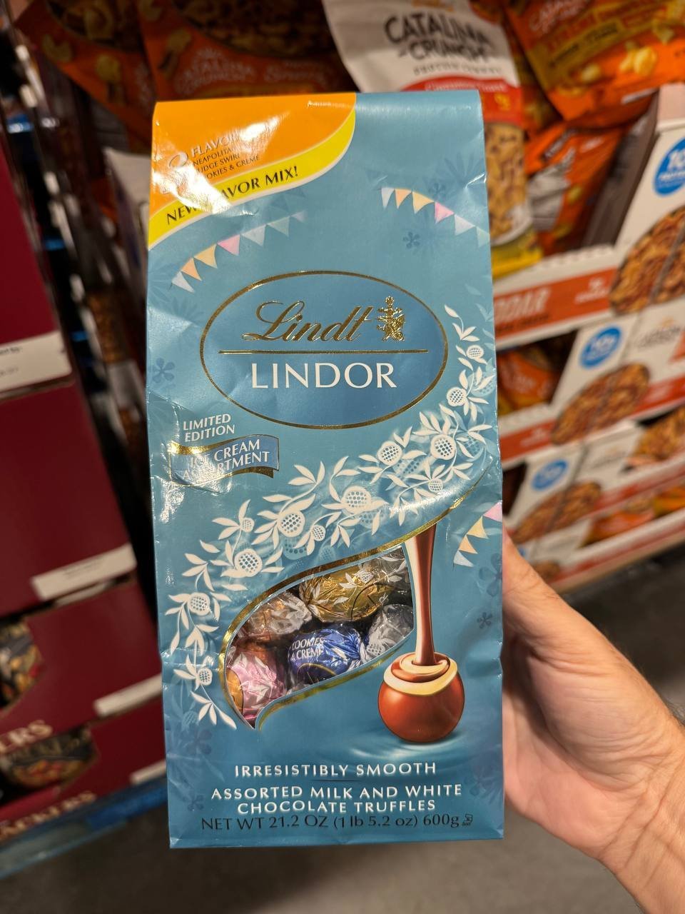 CHOCOLATE