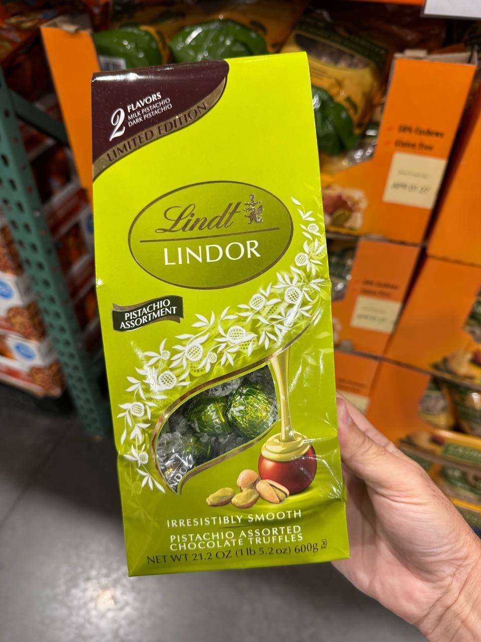 CHOCOLATE