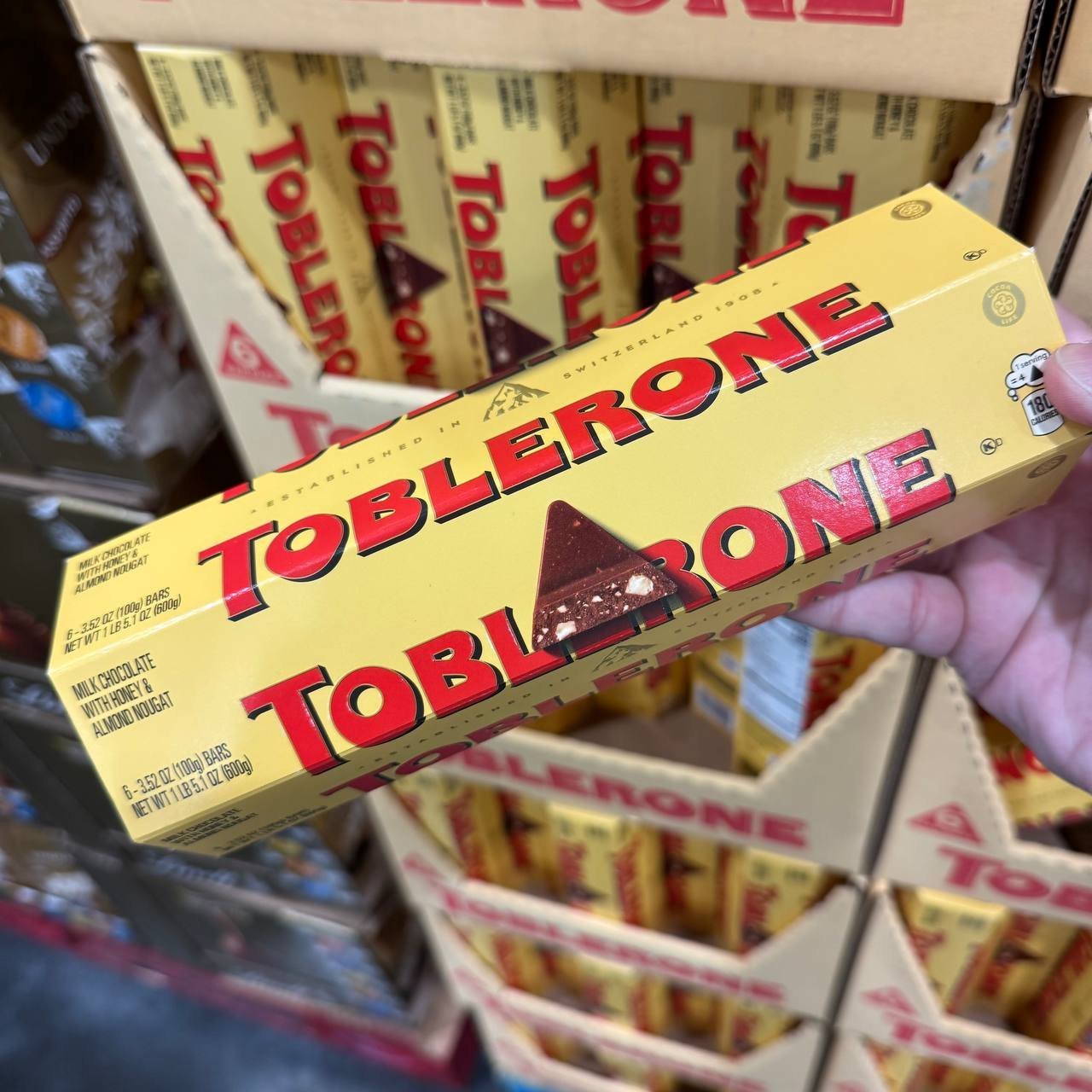 CHOCOLATE