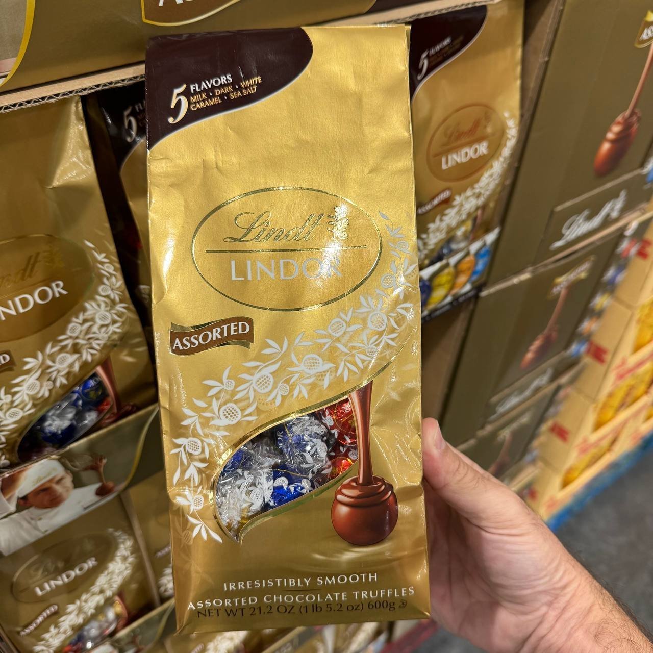 CHOCOLATE