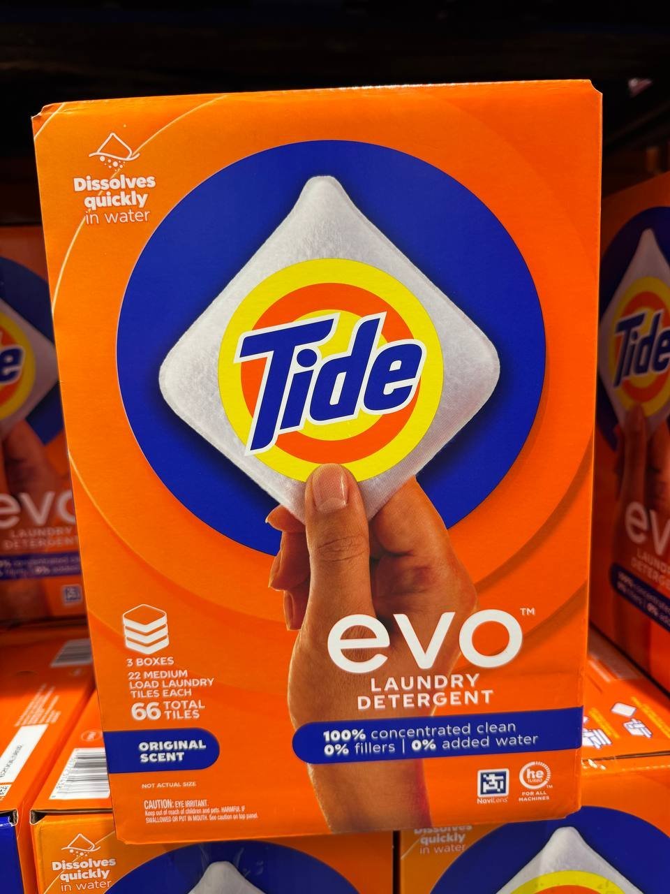 TIDE EVO 66 -
