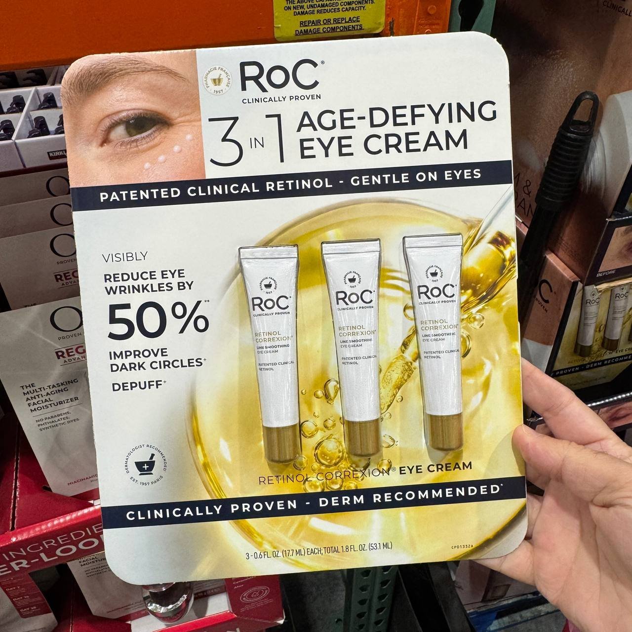 AGE DEFYING DESCONTO ATÉ 18/10