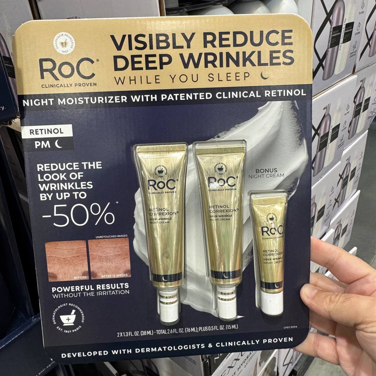 REDUCE DEEP