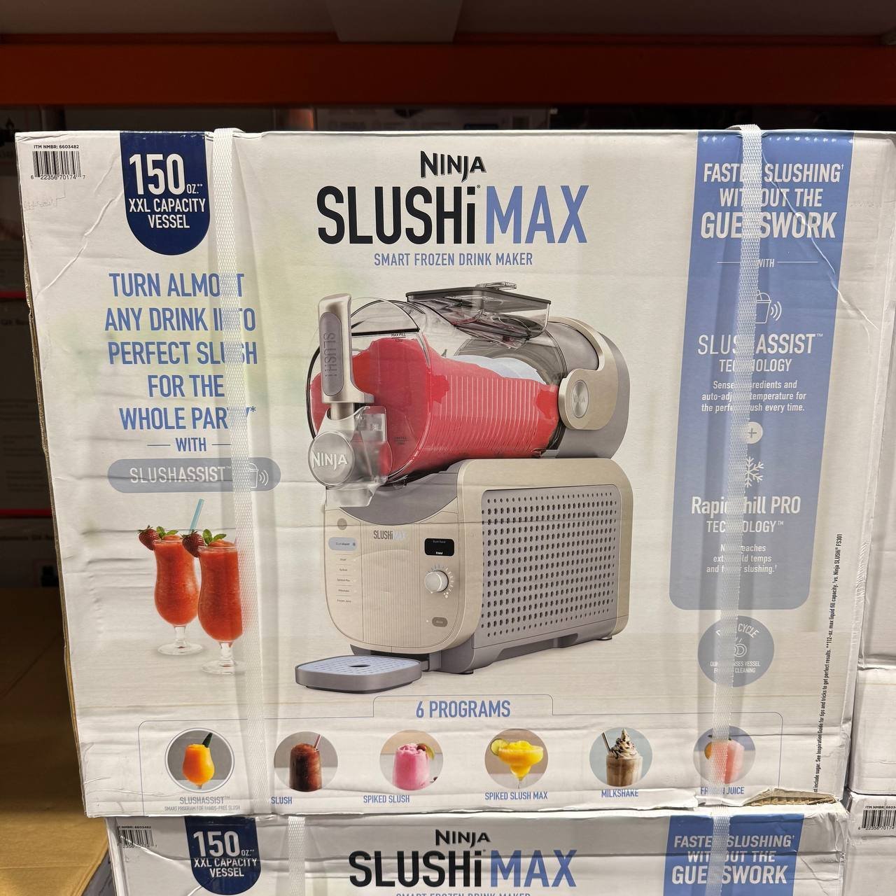 NINJA SLUSHI MAX