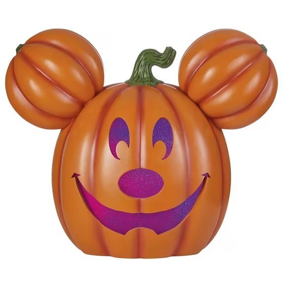 Halloween 20-inch Character Pumpkin with Lights and Music