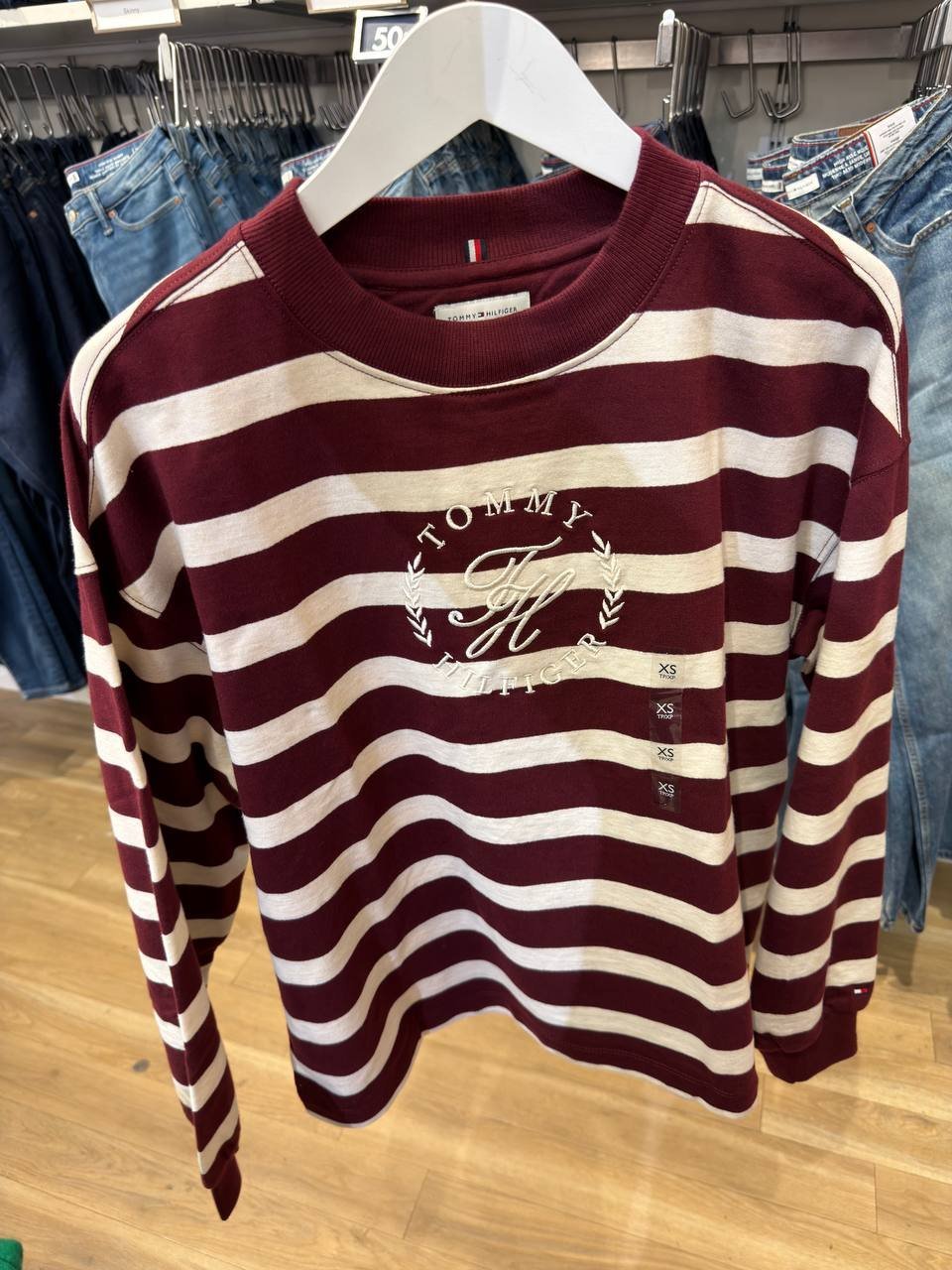 MOLETOM SEM FLEECE