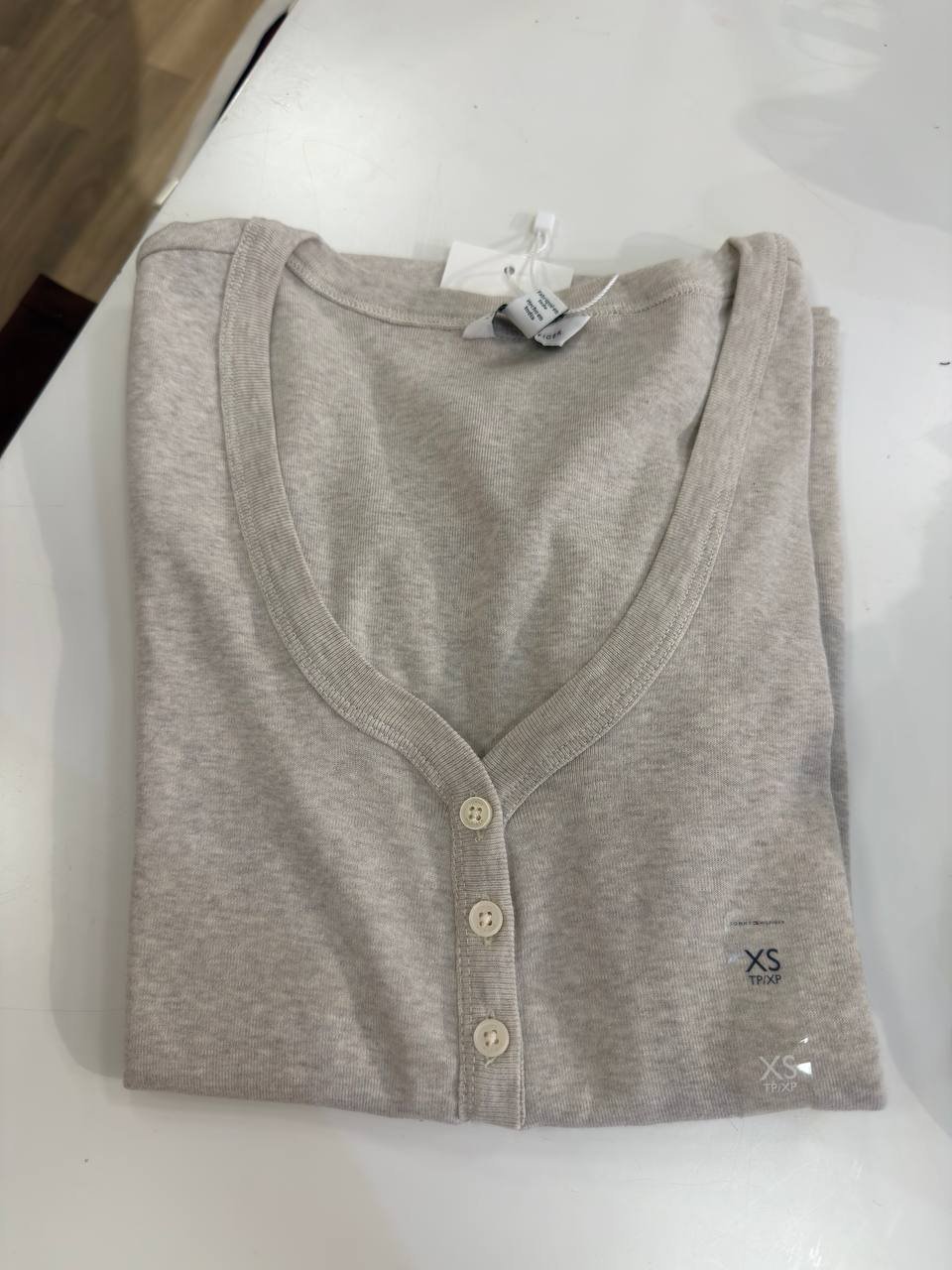 CAMISETA MANGA LONGA