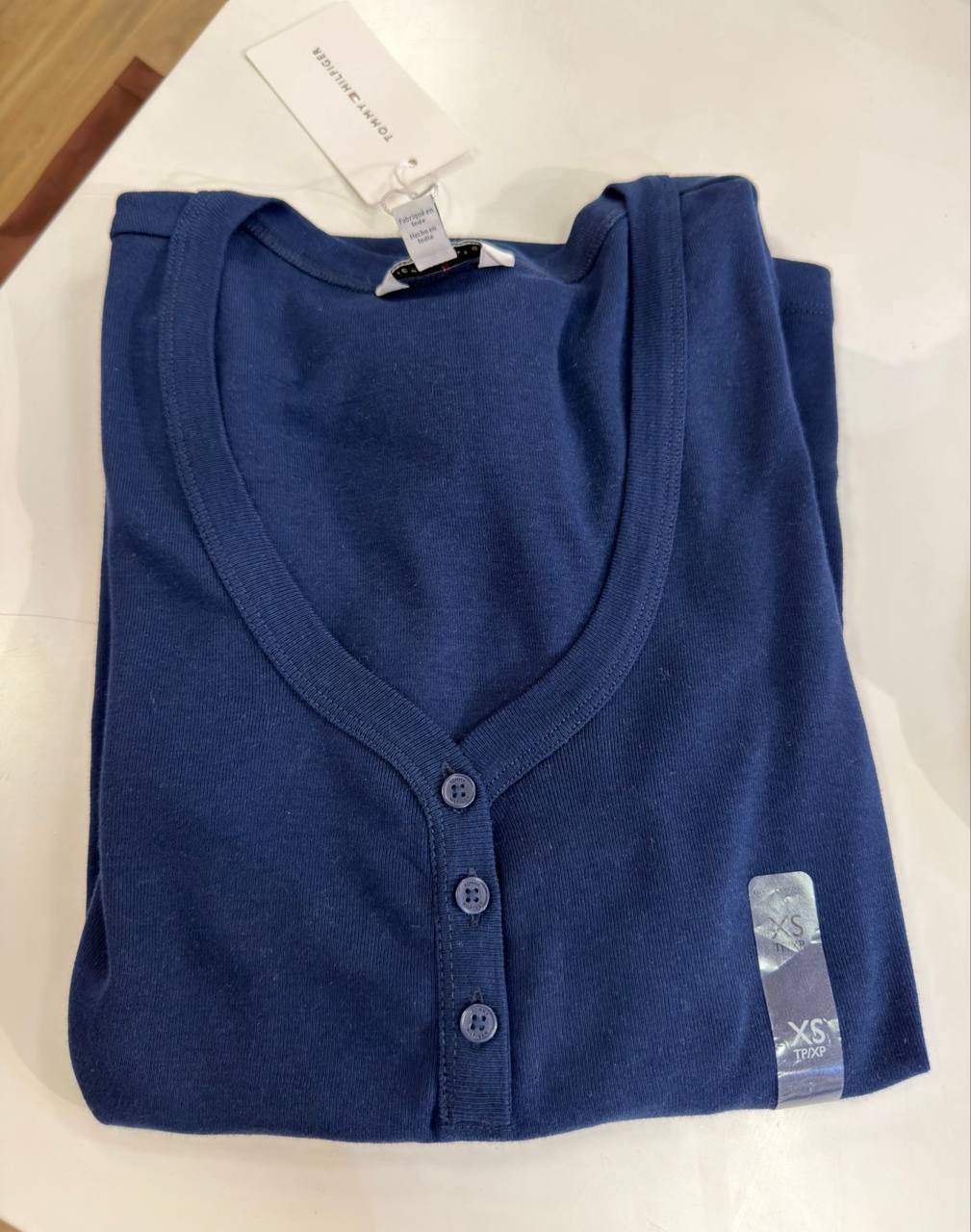 CAMISETA MANGA LONGA