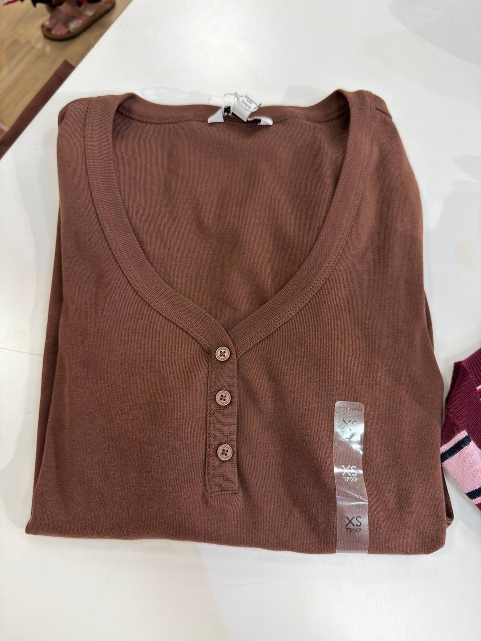 CAMISETA MANGA LONGA