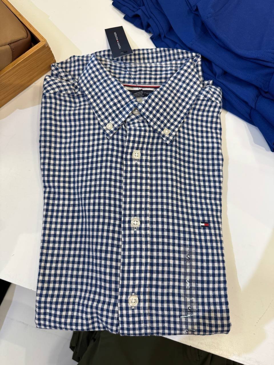 CAMISA LINHO MANGA LONGA REGULAR FIT