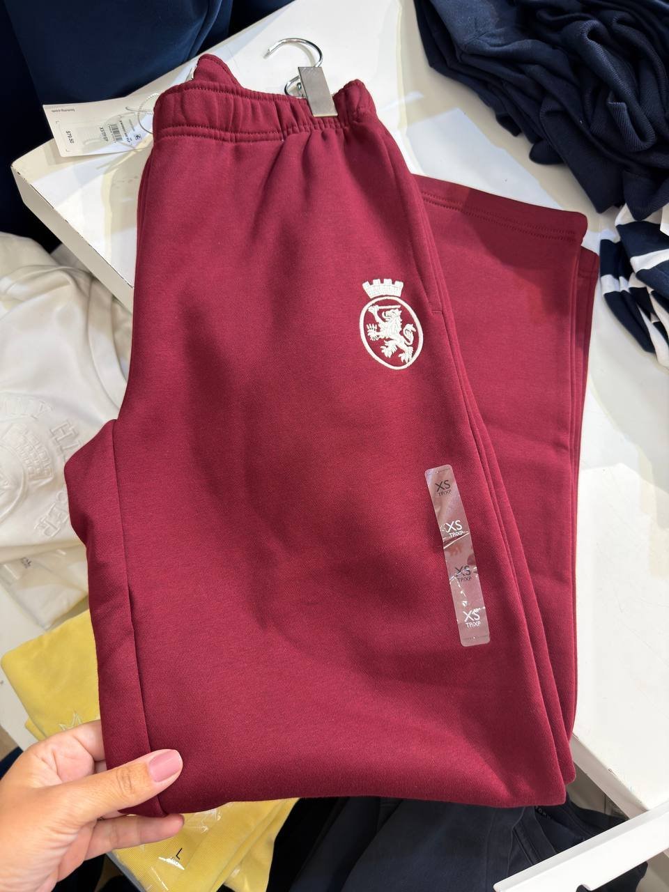 MOLETOM CALÇA