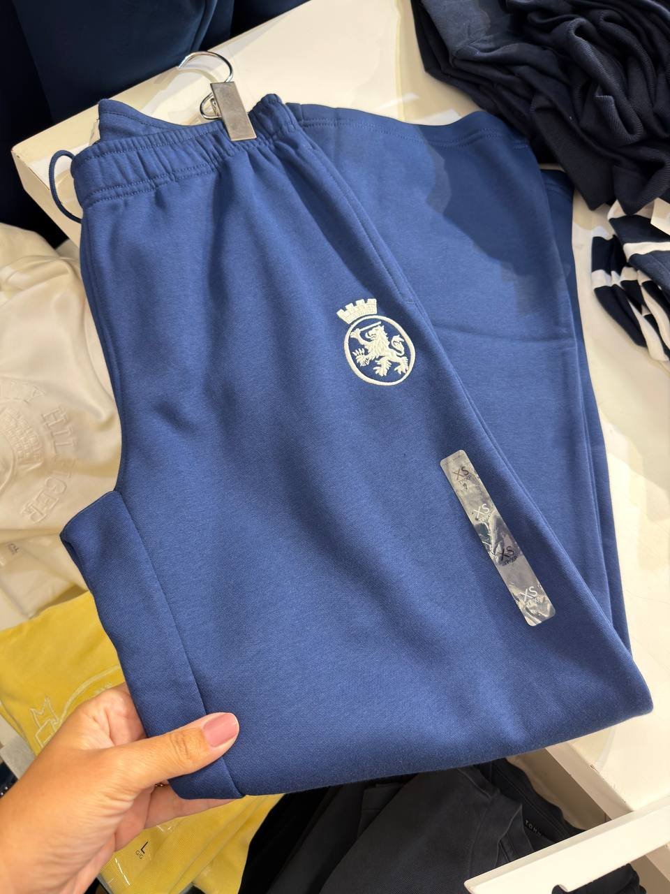 MOLETOM CALÇA