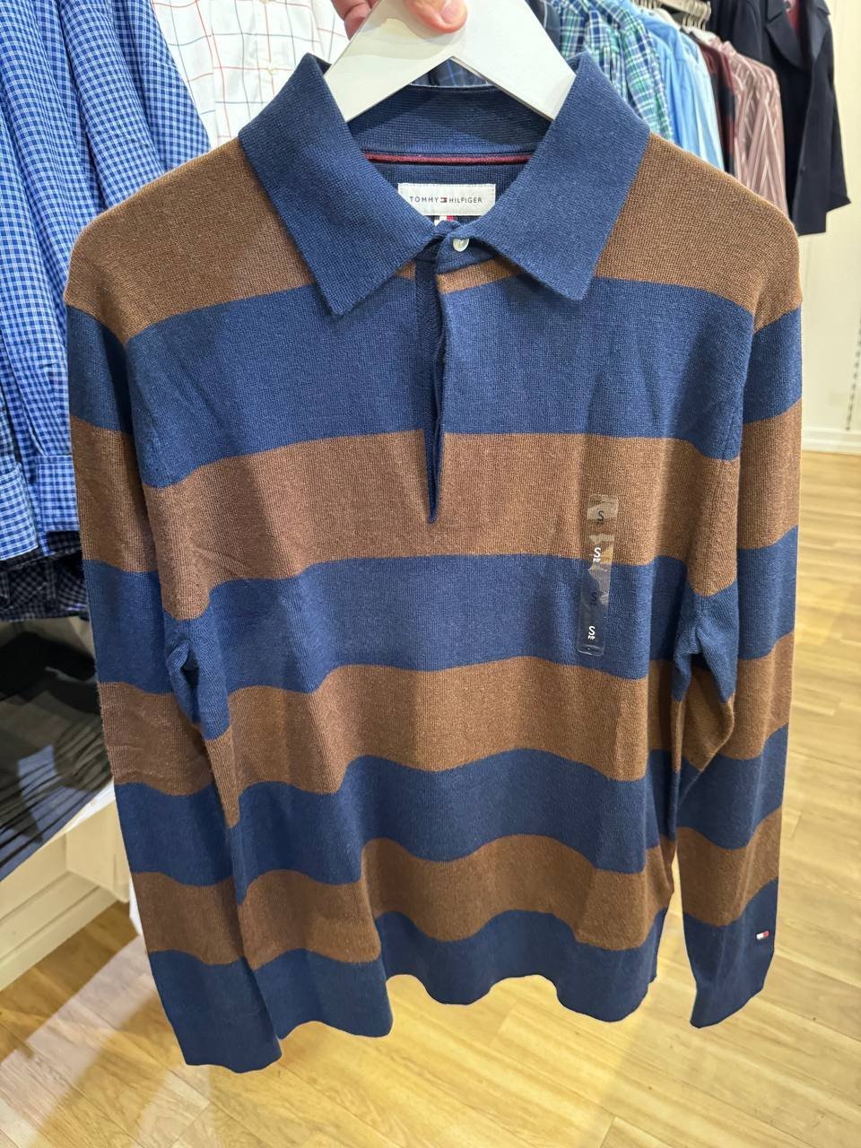 POLO SUÉTER
