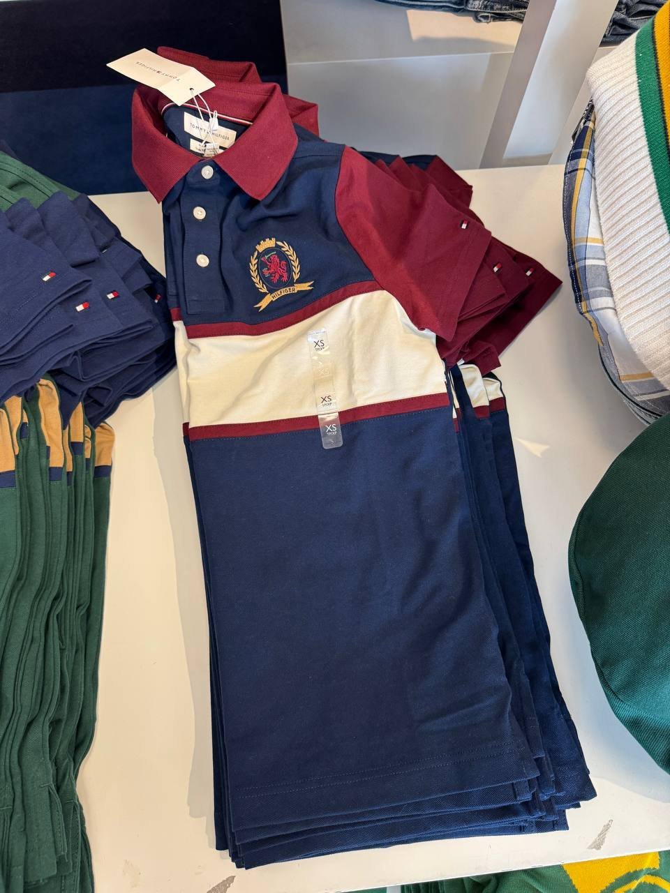 POLO REGULAR FIT