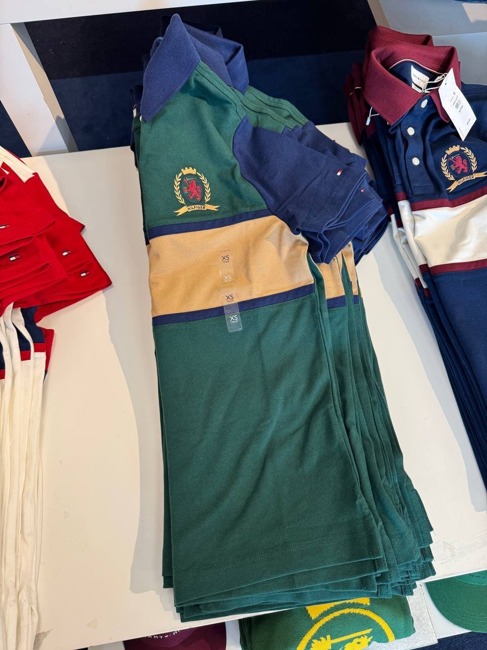 POLO REGULAR FIT