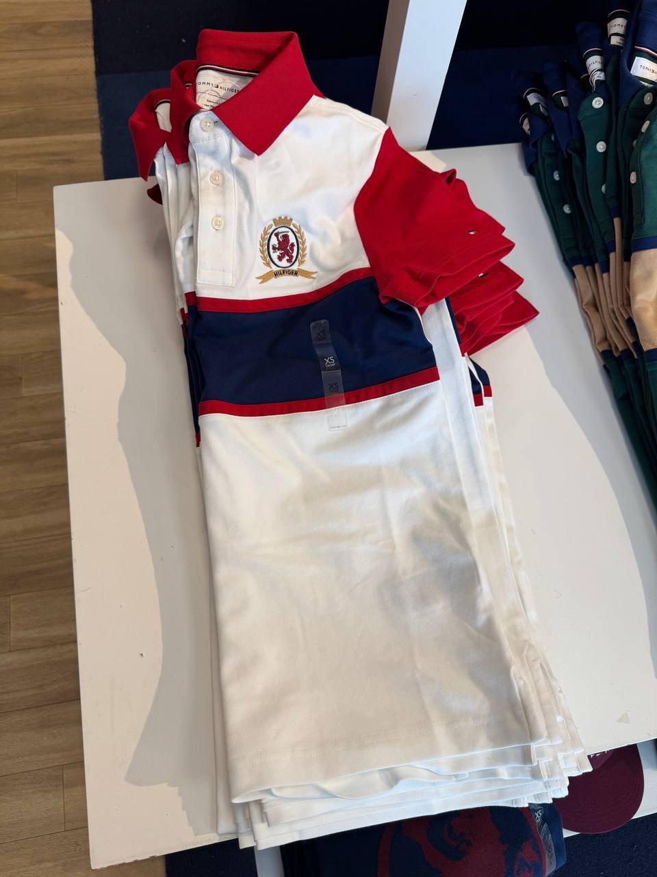 POLO REGULAR FIT