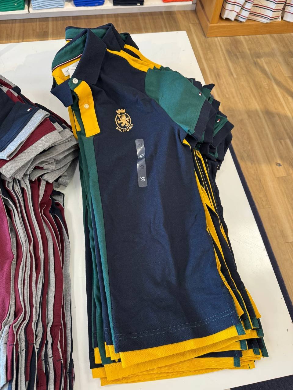 POLO REGULAR FIT