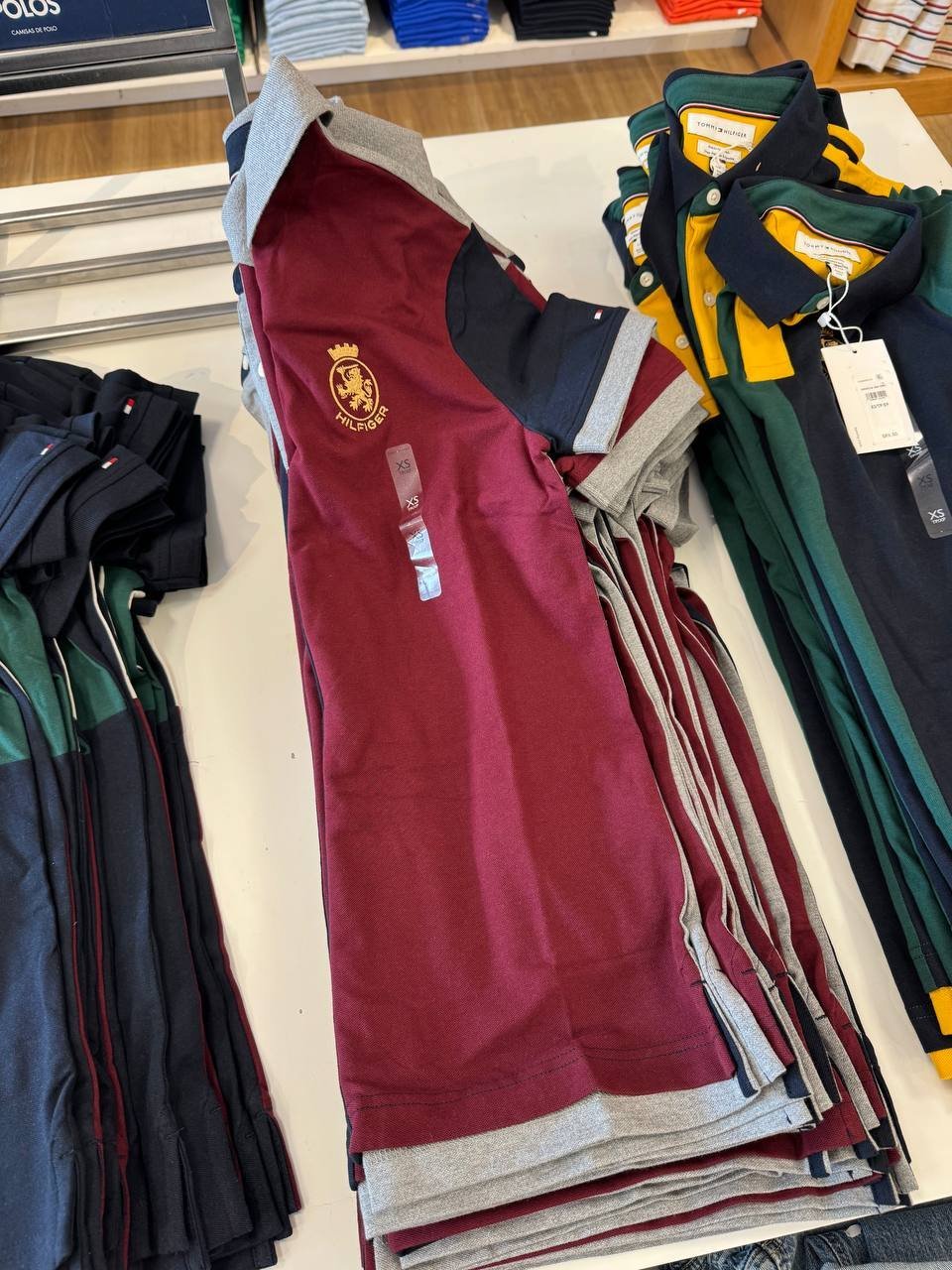 POLO REGULAR FIT