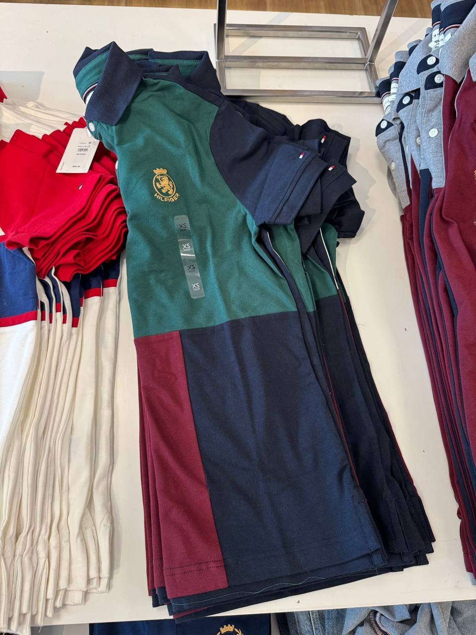 POLO REGULAR FIT