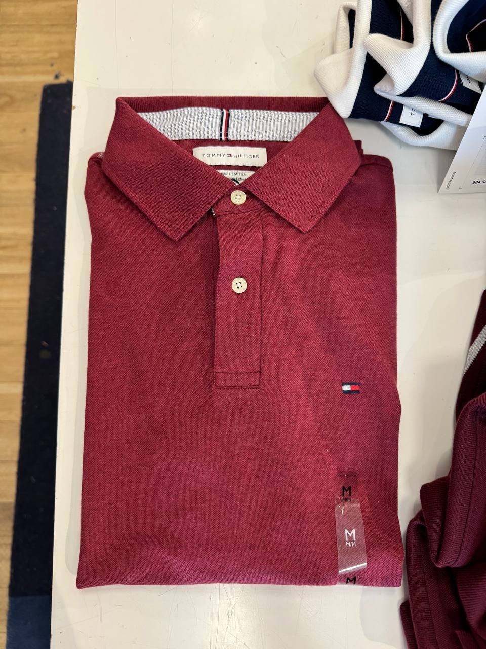 POLO REGULAR FIT