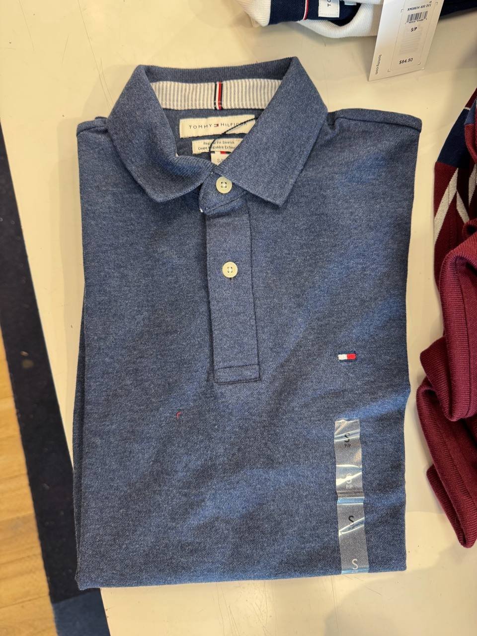 POLO REGULAR FIT