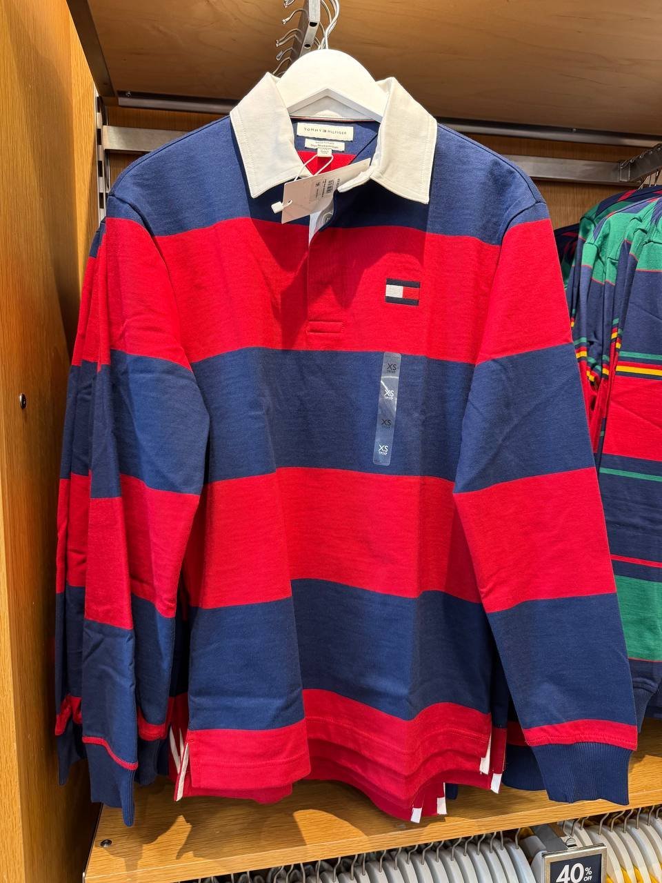 POLO MOLETIM MANGA LONGA REGULAR FIT