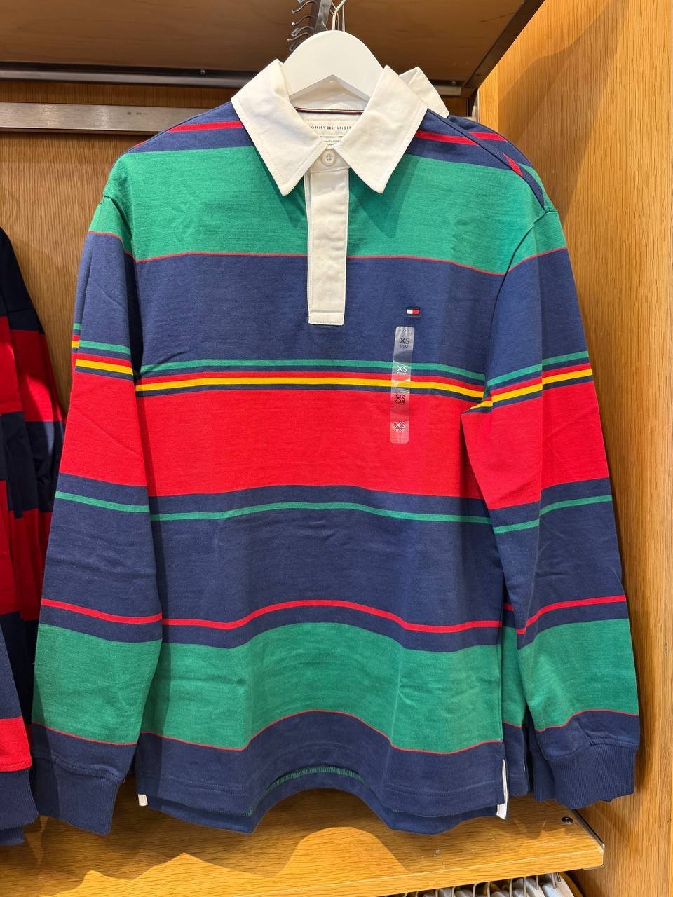 POLO MOLETIM MANGA LONGA REGULAR FIT
