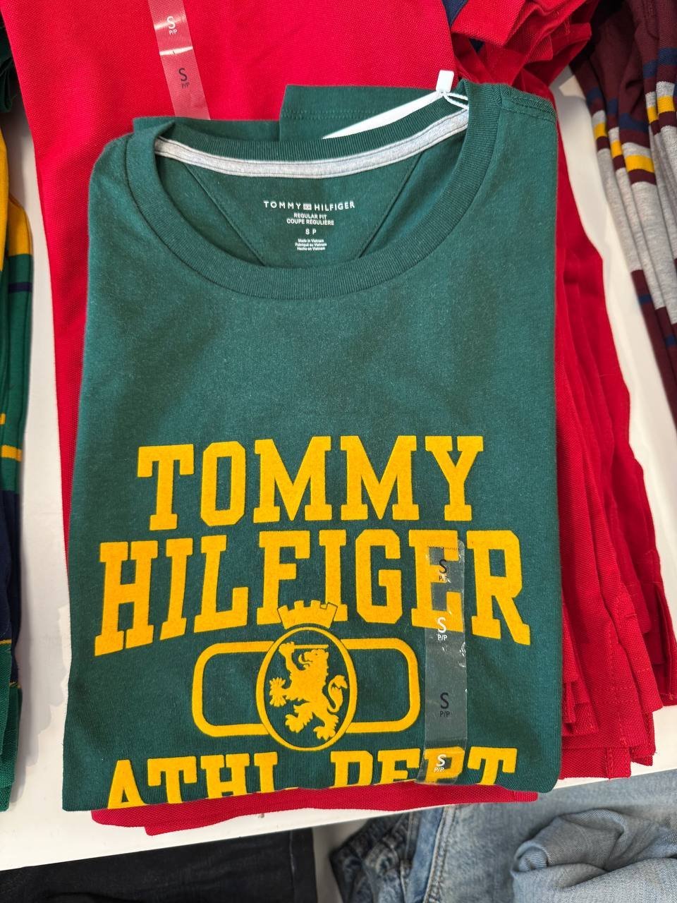 CAMISETA REGULAR FIT