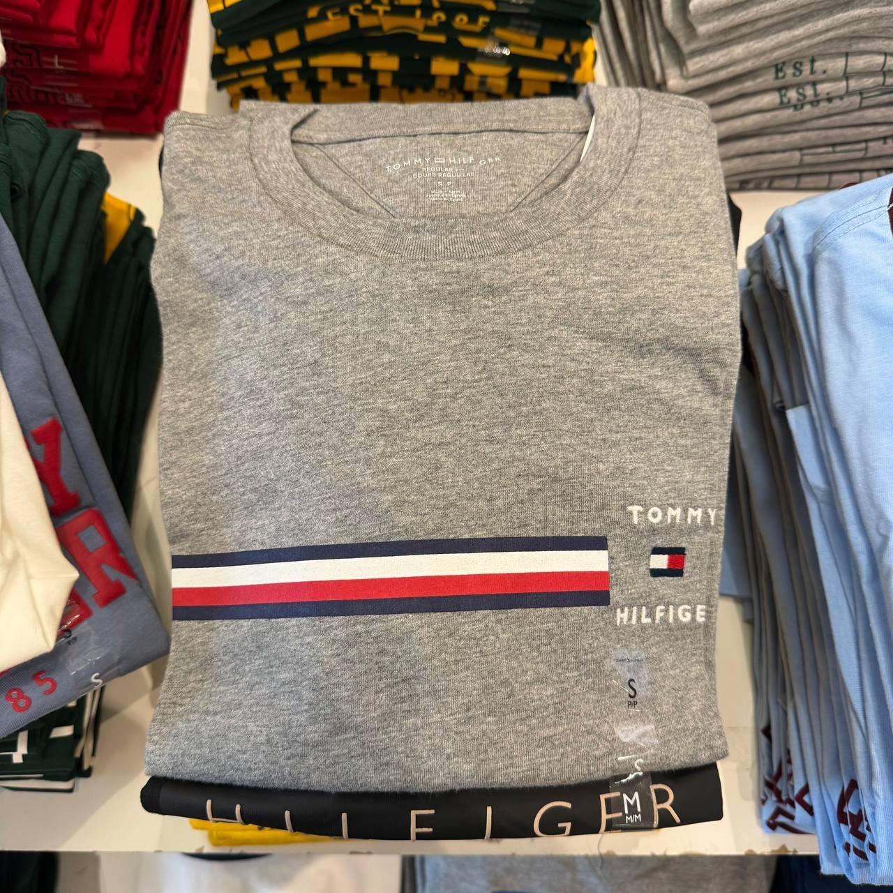 CAMISETA REGULAR FIT