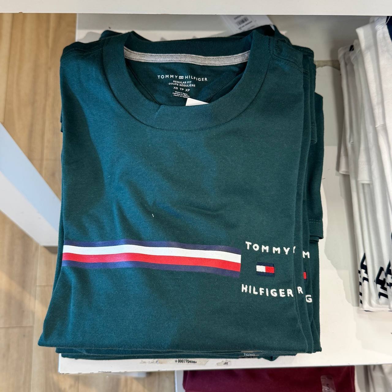 CAMISETA REGULAR FIT