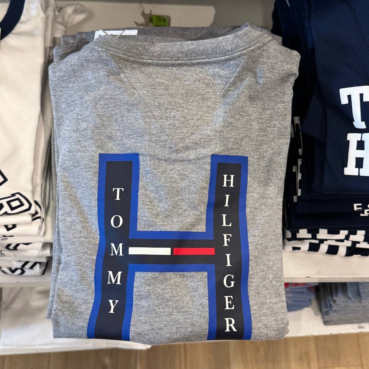 CAMISETA REGULAR FIT