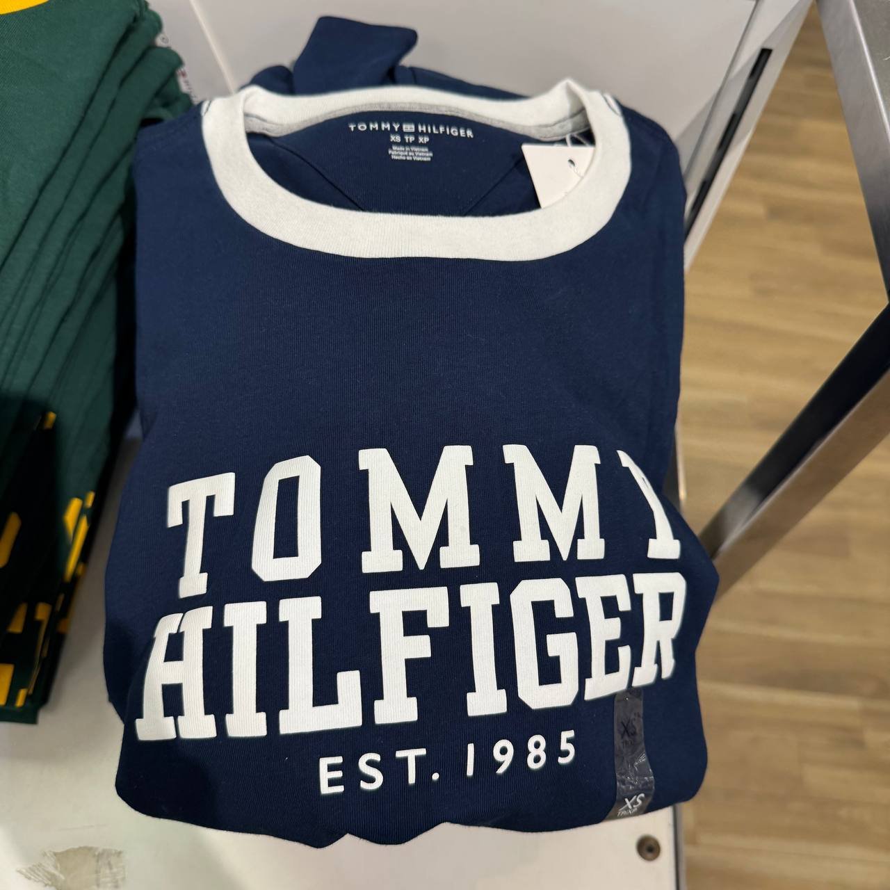 CAMISETA REGULAR FIT