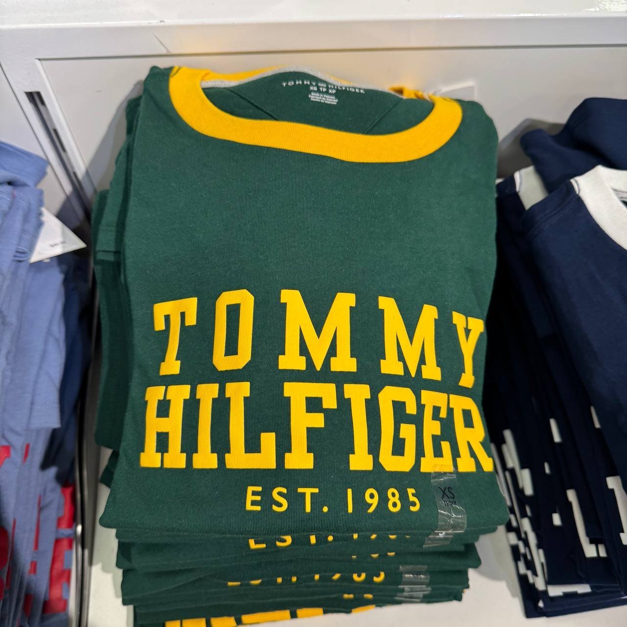 CAMISETA REGULAR FIT