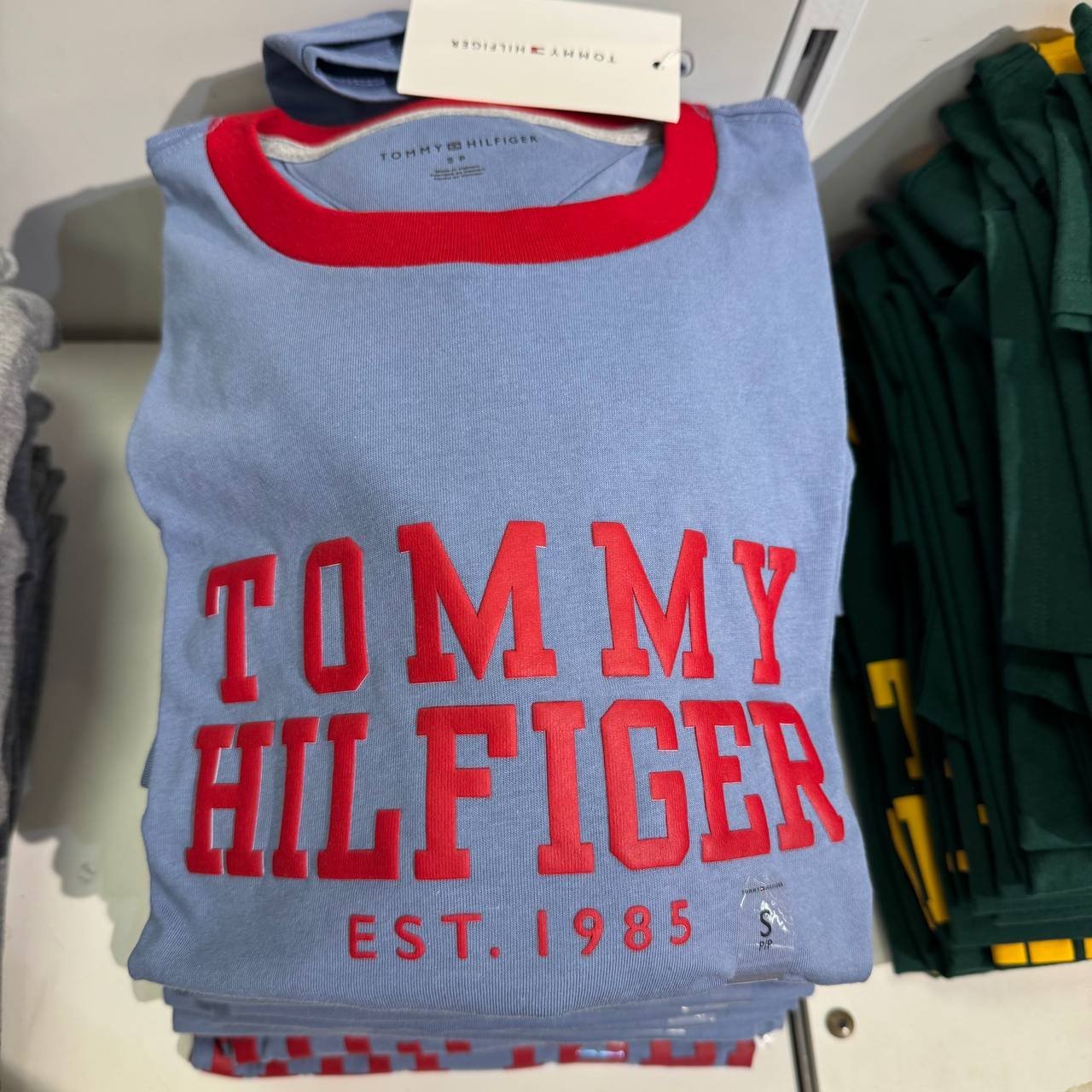 CAMISETA REGULAR FIT