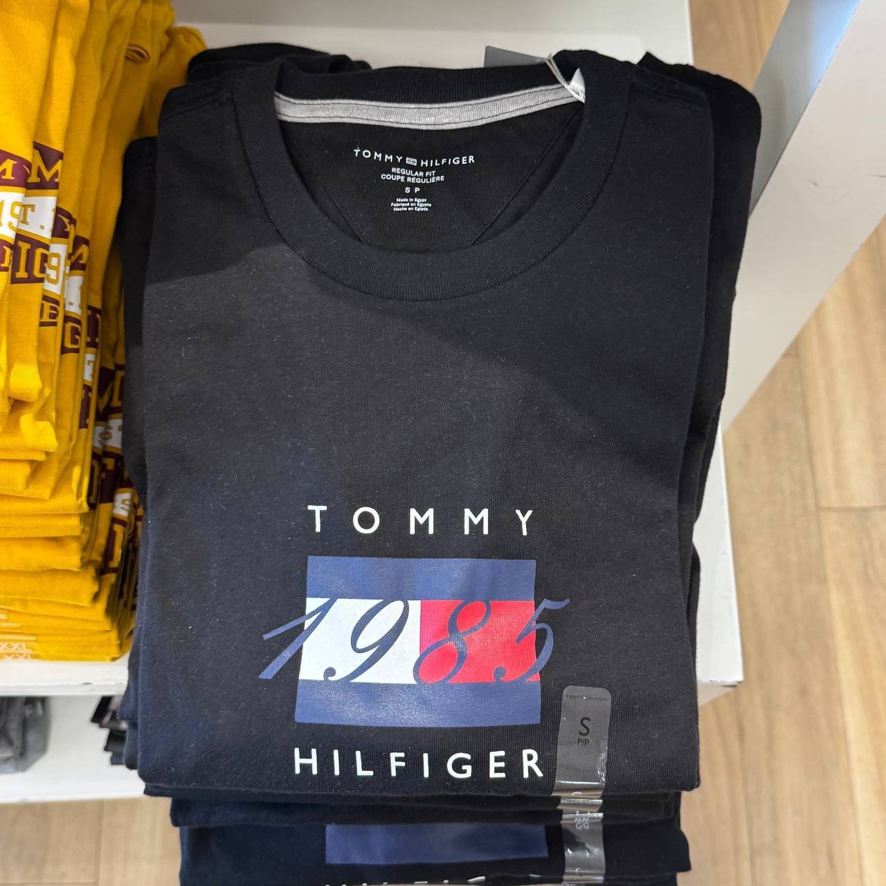 CAMISETA REGULAR FIT