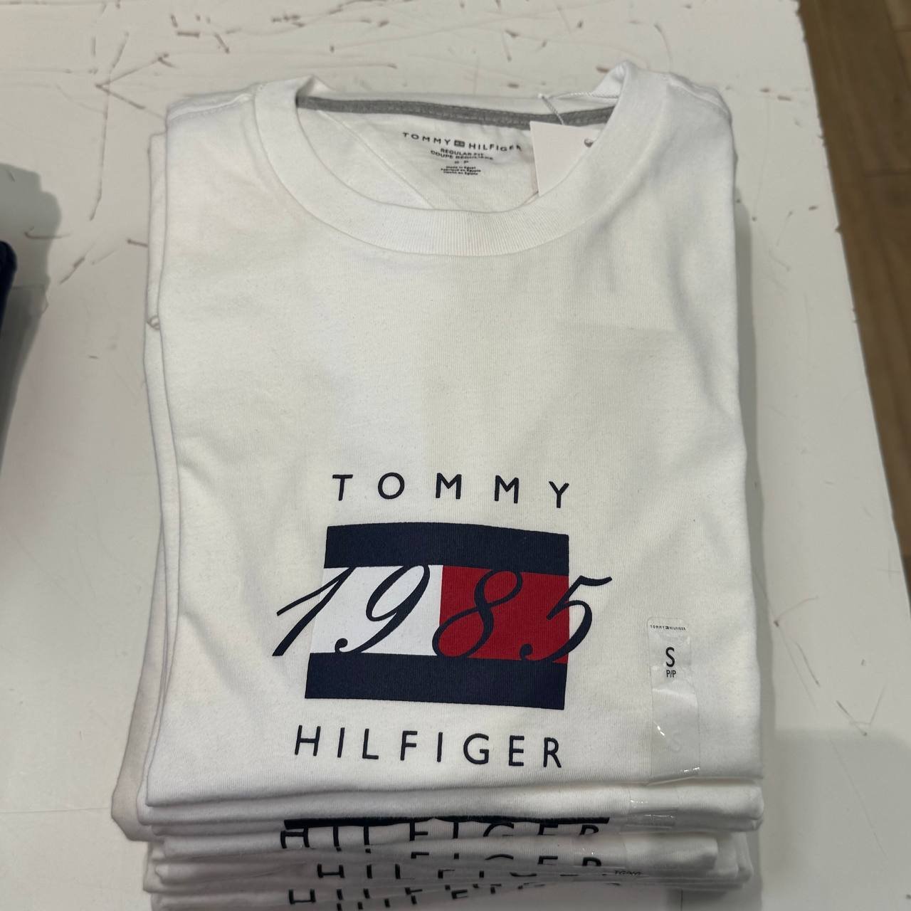 CAMISETA REGULAR FIT