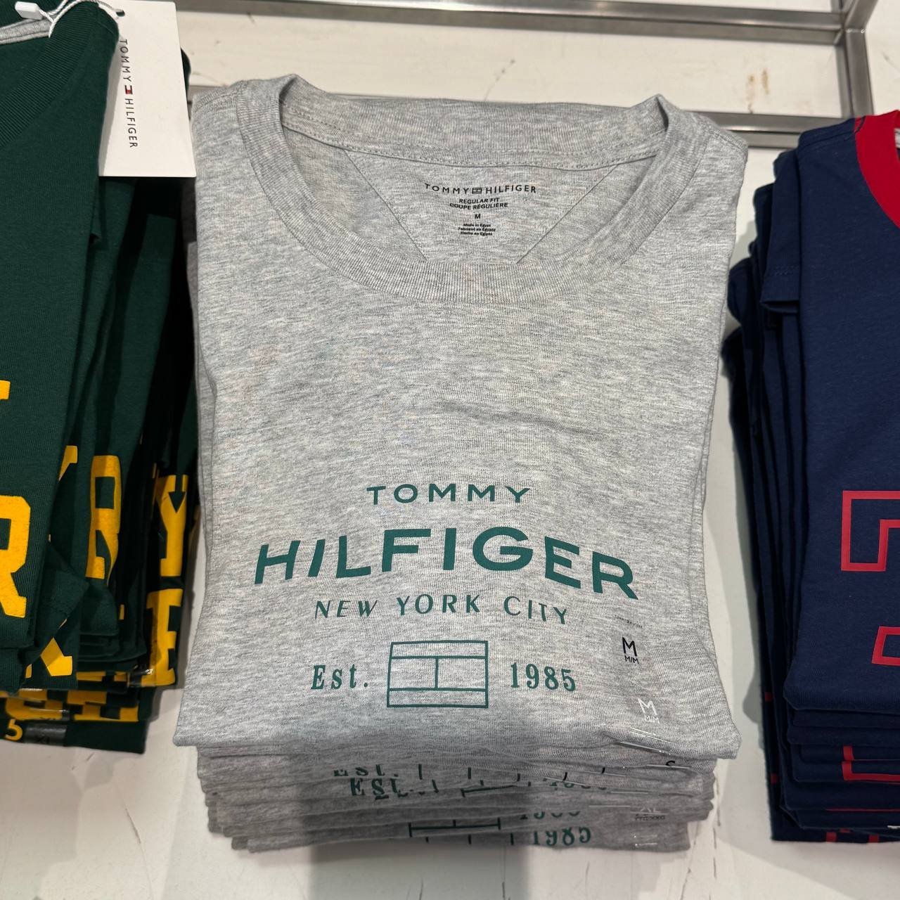 CAMISETA REGULAR FIT