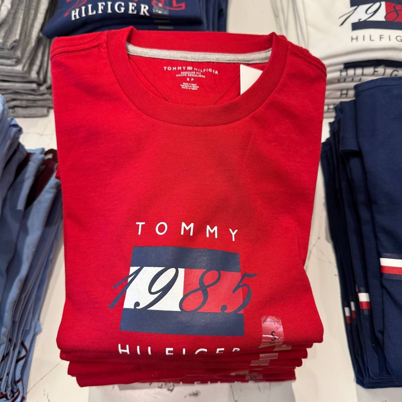 CAMISETA REGULAR FIT