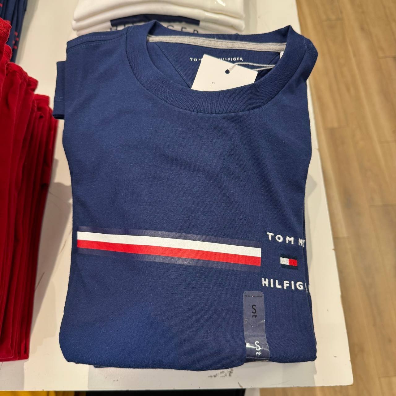 CAMISETA REGULAR FIT