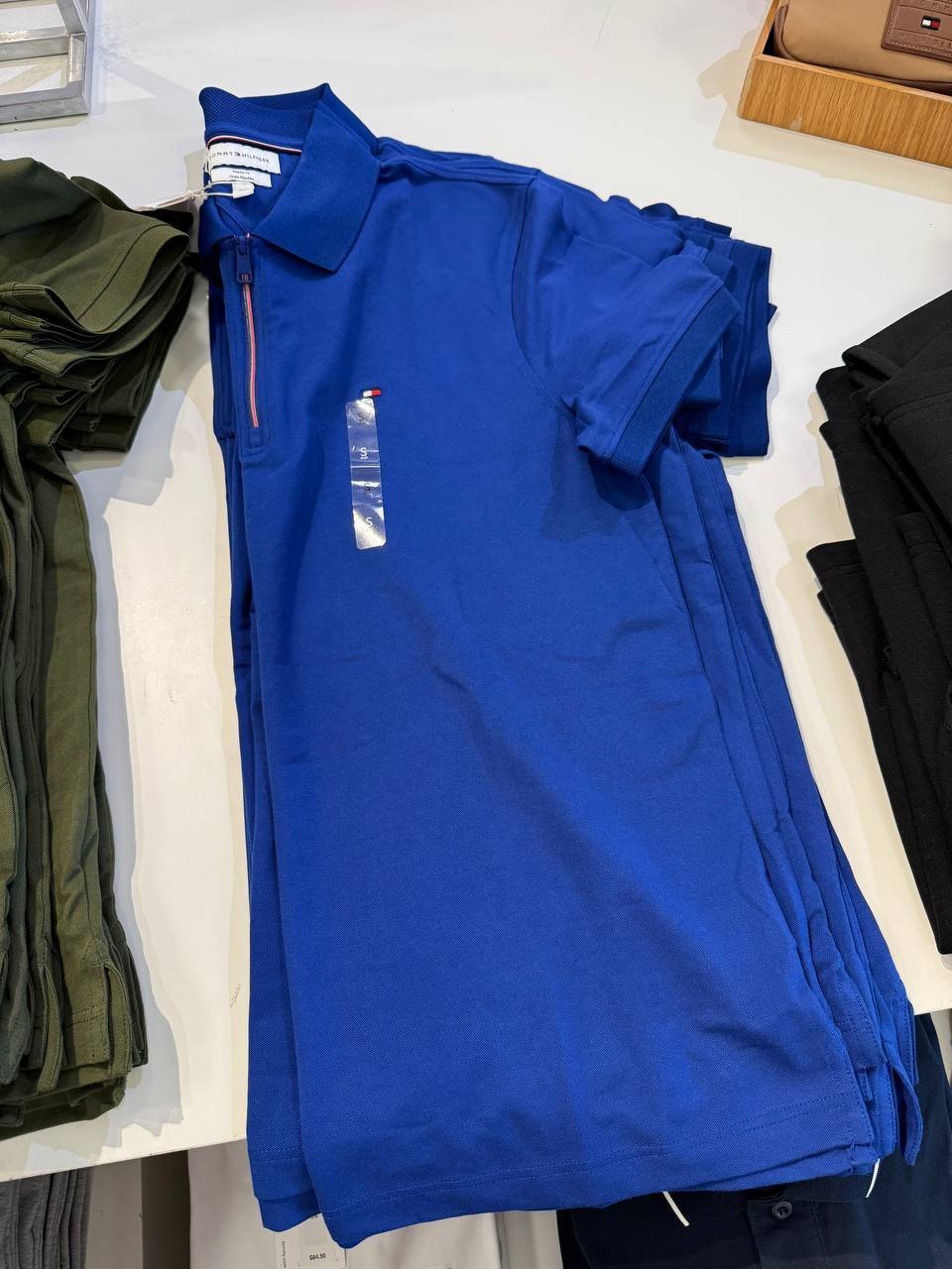 POLO PERFORMANCE REGULAR FIT