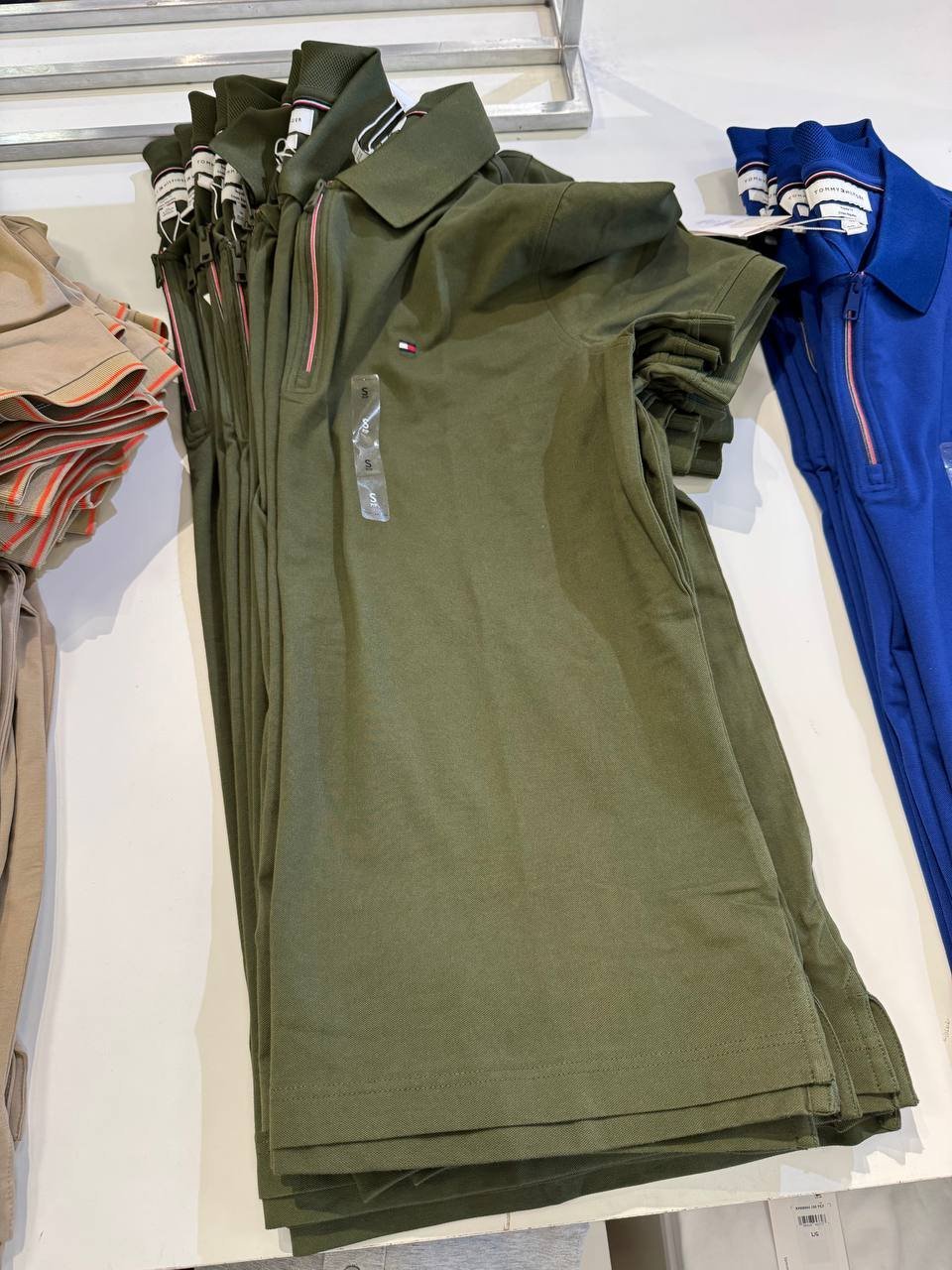 POLO PERFORMANCE REGULAR FIT