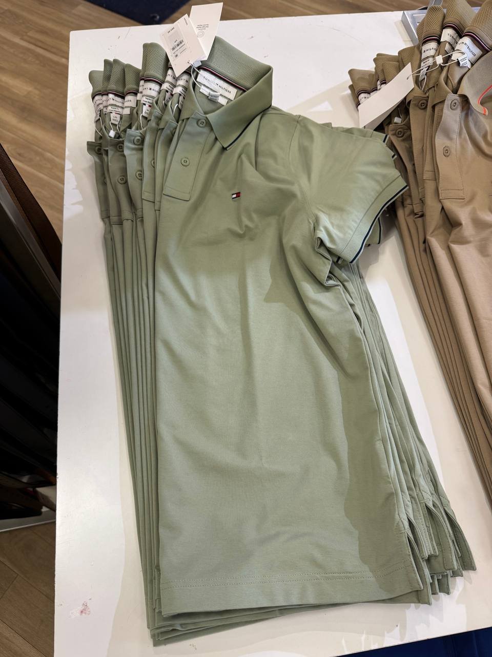 POLO PERFORMANCE REGULAR FIT