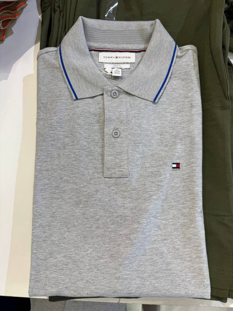 POLO PERFORMANCE REGULAR FIT